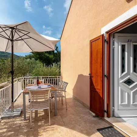 Appartement Skafo